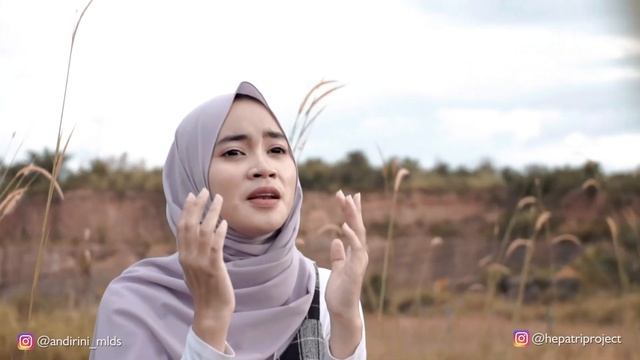 SABYAN - AL WABAA' | Andi Rini Meldis (cover) смотреть онлайн