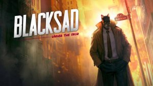 Кошачий детектив (Blacksad: Under the Skin)