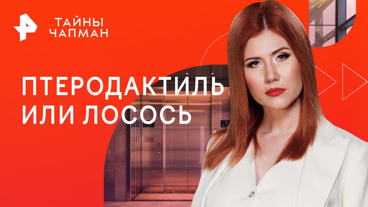 Птеродактиль или лосось  Тайны Чапман (20.11.2023)