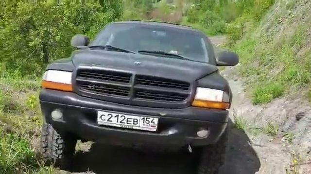 Dodge durango 1998 додж дюранго смотреть онлайн