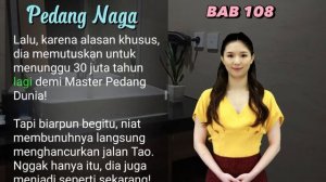 BAB 108 | Xander Ye | PEDANG NAGA | MENJEL4NG 4J4L TIBA I UANG DARI INTERNET