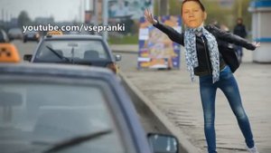 Технопранк - Спидовая вызывает такси