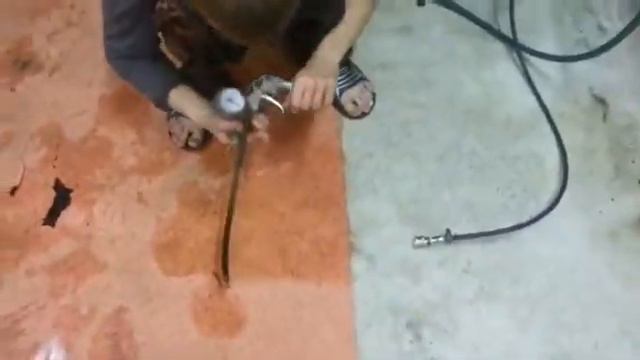 Сообразительный автомойщик