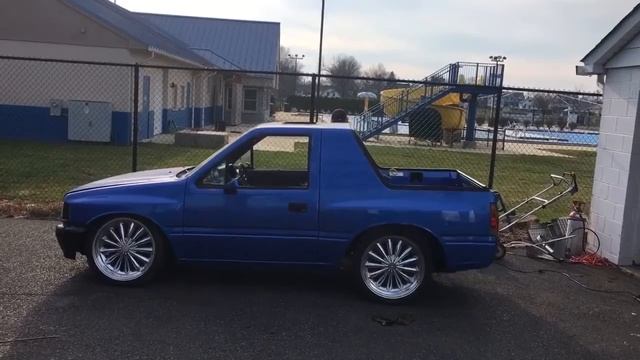 Amigo air suspension смотреть онлайн