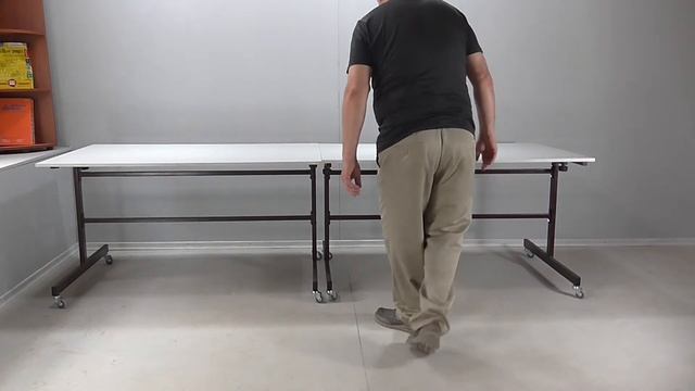 Складной стол флип-топ смотреть онлайн