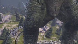 GODZILLA VS KING KONG 2021 | Short Film