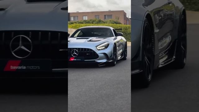 Mercedes-AMG GT Black Series 'Project ONE' Edition