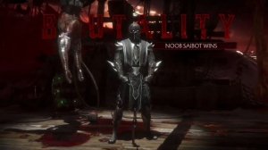 Mortal Kombat 11: Ultimate - Brutalities on Klassic Jax! (Outworld Investigator Skin)