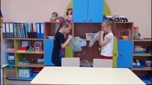 Конкурсная работа Кудрявцевой Юлии Владимировны, учитель-логопед  д/с "Алёнушка"