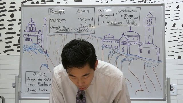 History of Russia, Ivan the Great & Spanish Inquisition | Intermediate Discipleship#79| Dr. Gene Ki