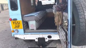 LAND ROVER DEFENDER 2.5 110 HARD-TOP TD5 2d 120 BHP FOR SALE