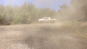 2011 Dodge Ram 6.7 Cummins MBRP exhaust full 5 inch off road Diesel 4x4