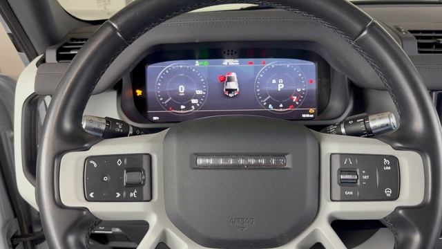 How To Reset 2020 - 2024 LAND ROVER DEFENDER Oil Change Interval - Clear Service Required Message смотреть онлайн