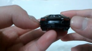 Hot Wheels Lamborghini Aventador Coupé #3 from Fast and Furious Premium Series presents Euro Fast.