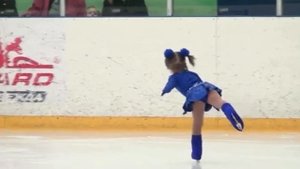 Elena Kostyleva | First competition