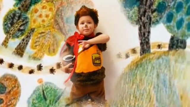 Привет с поздравлениями от Винни... смотреть онлайн