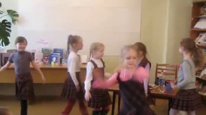 Танец маленьких фей