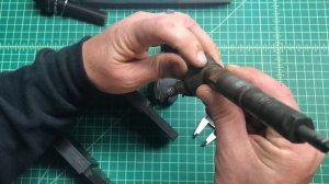 Jeep Liberty CRD 2.8 diesel fuel injector removal tool