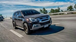 ISUZU MU-X แต่งสวย