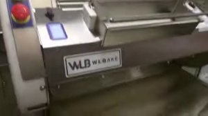 Тестозакаточная машина WLBake