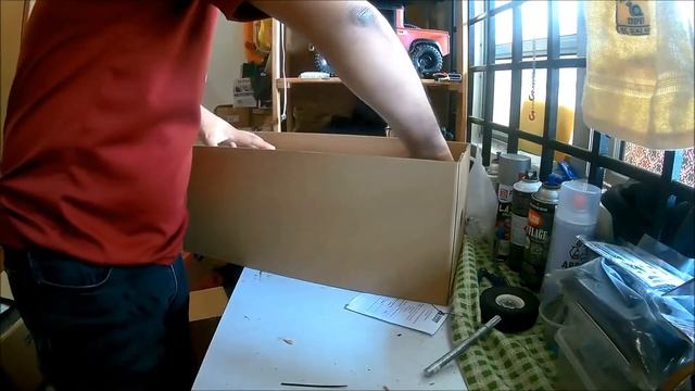 Unboxing Boomracing D110 kit & Team Raffee Co Land Rover D110 Station Wagon смотреть онлайн