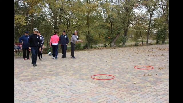 Осенний марафон - 2020