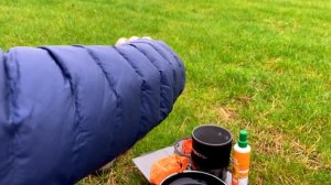 JETBOIL SUMMIT SKILLET REVIEW using the JETBOIL MINIMO | Wild Camping and Hiking Stove Meals
