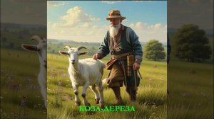 СКАЗКА " КОЗА - ДЕРЕЗА"