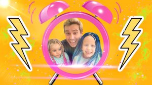 Волшебные часы | Вики Ники ДВА СЛОНА | Телепорт | Видео для детей