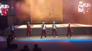 Спортивная песня [открытие Олимпиады БИ 2014]