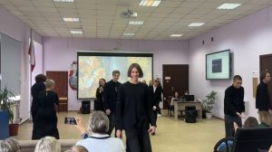 День учителя 2024 . 10 Б , гимназия 3 , Красноярск. 

Поздравление учителям.