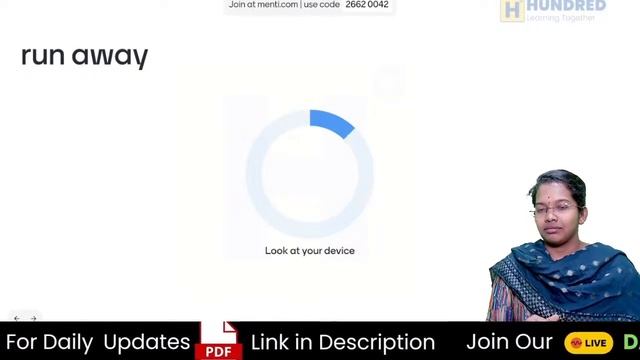 11th English Important 1 Marks Rapid Revision Important Questions Public Exam 2024