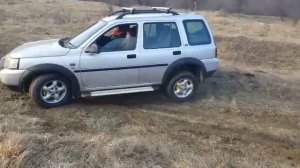 Land Rover Freelander 1 Off-Road 2019
