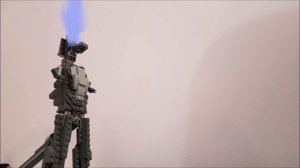 Lego Godzilla Legendary (2014) vs Shin Godzilla (2016) | MOCs Comparison 1080p