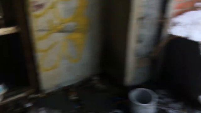 ЗАБРОШЕННЫЙ ДЕТСКИЙ САДИК