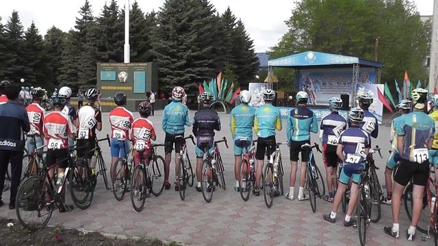 Петропавловск велоспорт смотреть онлайн