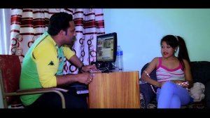 अगाडी बाट सुरु गरोउ कि पछाडी बाट || New Hot Nepali short Movie 2073|| 2016