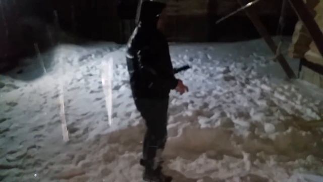 Испытание электрошокера ZEUS на человеке. смотреть онлайн