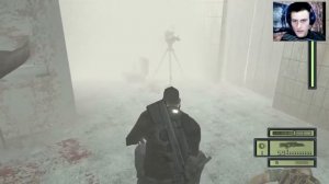 SPLINTER CELL ► 8 миссия ►Бойня[1080p]