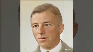 Леонов Михаил Егорович  анимация фотографии