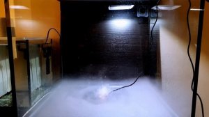 КАК СДЕЛАТЬ ТОРНАДО В АКВАРИУМЕ . HURRICANE DIY