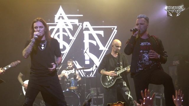 Above The Stars & Михаил Сидоренко- Ешь Меня, Пей Меня (ДР группы, 2024) смотреть онлайн