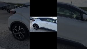 Купить C-HR 2017 в CARMER / Авто в пути из Японии. 4.5 балла, 48000 км, 4WD.