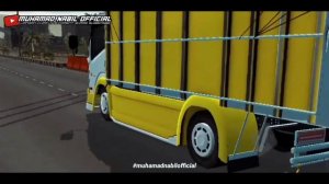 MOD BUSSID TERBARU || SHARE MOD DAN LIVERY POLOSAN TRUCK ISUZU BEMPER M18 BUDESIGN MBOISS || DETAIL