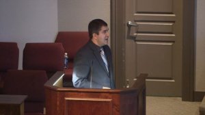 Часть №1 Александр Гырбу: Семинар