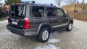 Jeep Commander 5.7