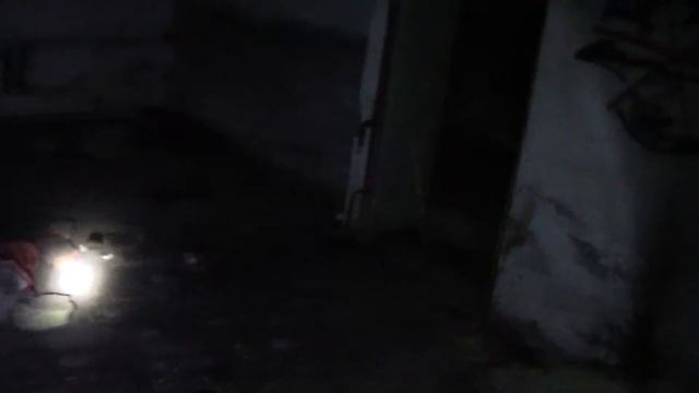 Бомбоубежище в районе ул. Бехтерева. г. Астрахань.