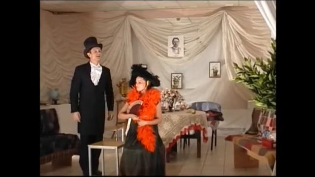 А.П.Чехов ""Пестрый рассказ 03"   Предложение"