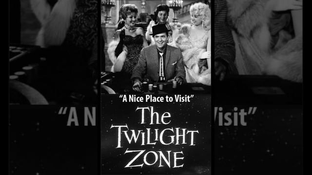 "A Nice Place to Visit" - Twilight Zone Classic Episode | Golden Radio Hour смотреть онлайн