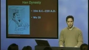 Informative Speech -- China